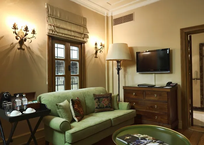 酒店 迪万卡拉汉酒店