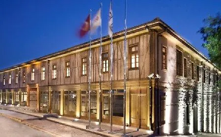 Divan Cukurhan Hotel Ankara