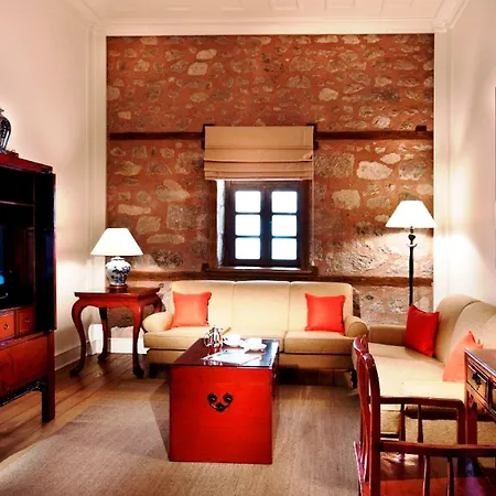 Ξενοδοχείο Divan Cukurhan 5*