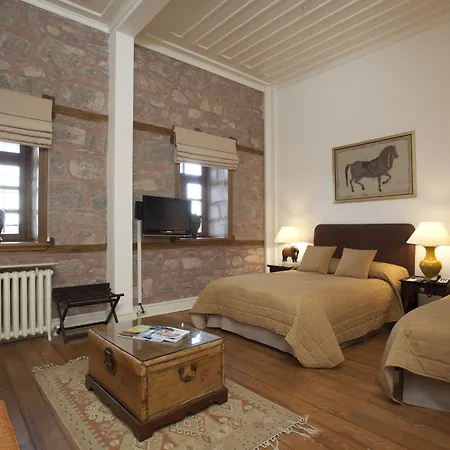 Divan Cukurhan Ξενοδοχείο 5*