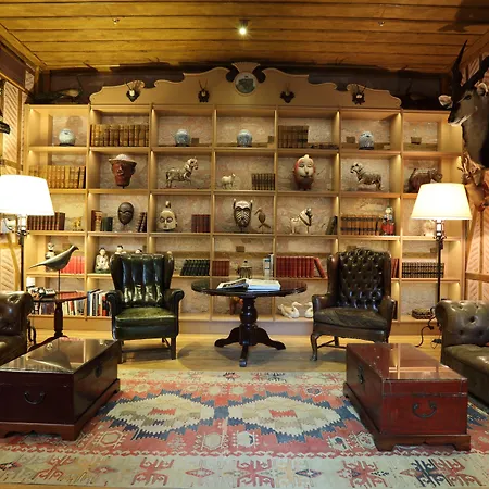 Divan Cukurhan Hotel Ancara