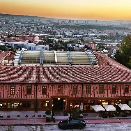 Divan Cukurhan Hotel