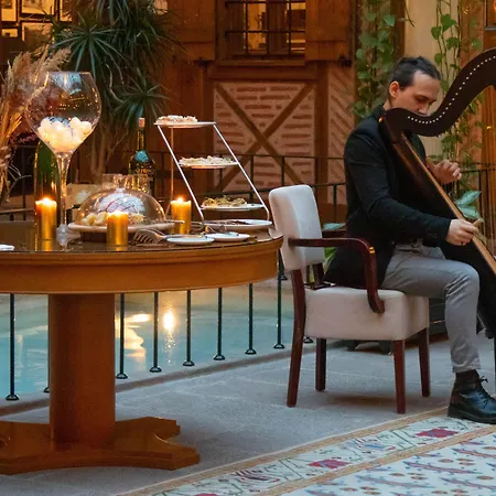 Divan Cukurhan Hotel Ancara