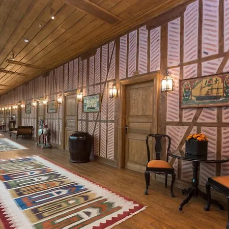 Hotel Divan Cukurhan