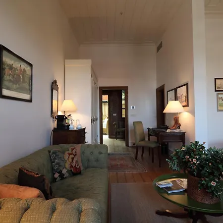 Ξενοδοχείο Divan Cukurhan 5*