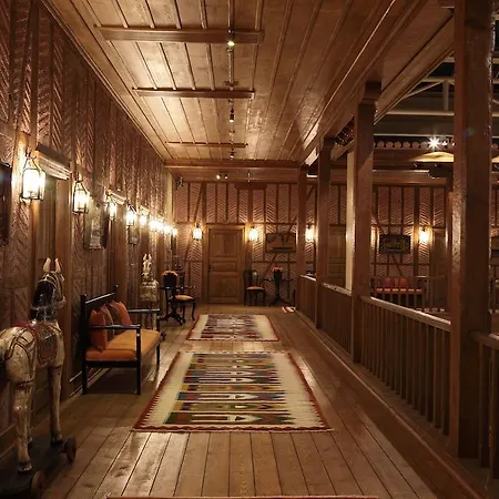 Hotel Divan Cukurhan Ancara