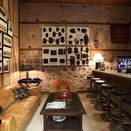 Hotel Divan Cukurhan Ancara