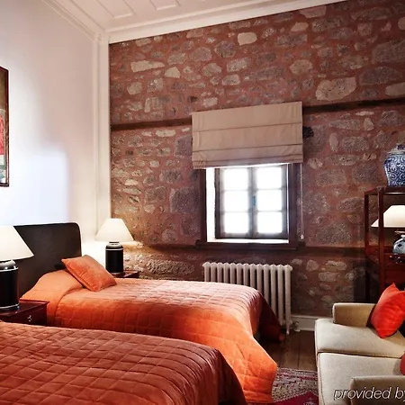 Divan Cukurhan Hotel Ancara