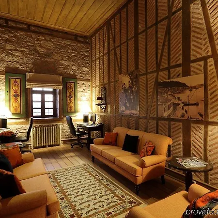 Divan Cukurhan Hotel Ankara