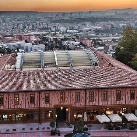 Ξενοδοχείο Divan Cukurhan 5*