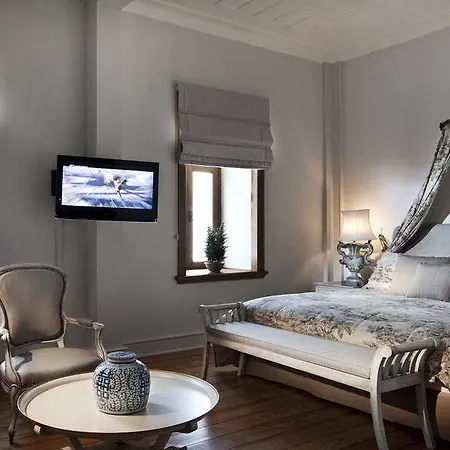 Hotel Divan Cukurhan