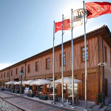 Hotel Divan Cukurhan 5*