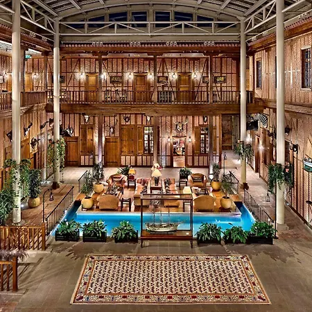 Hotel Divan Cukurhan 5*