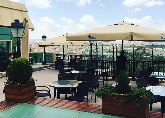 Divan Cukurhan 5* Ankara