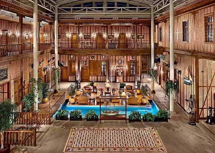 Divan Cukurhan Hotel