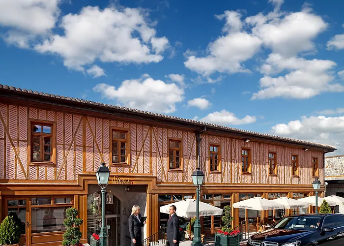 Divan Cukurhan Ankara