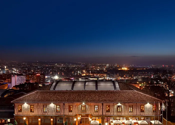 Divan Cukurhan Ankara