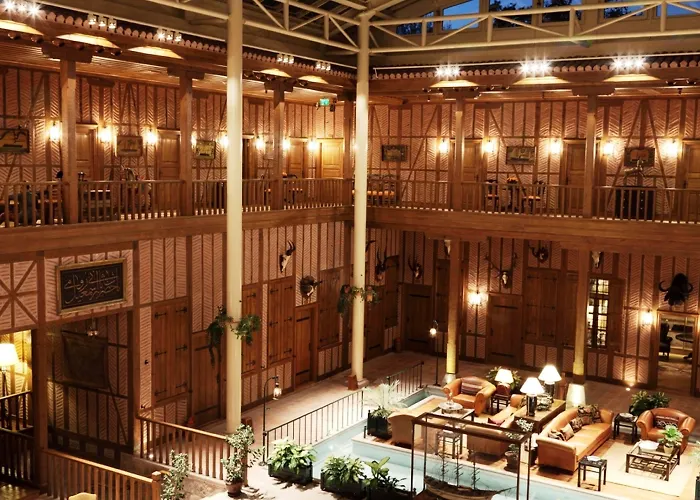 Divan Cukurhan Отель 5*