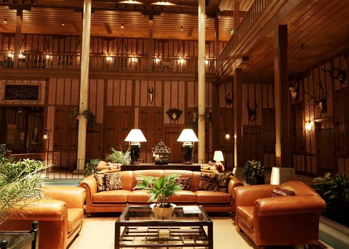 Divan Cukurhan Hotel Ankara