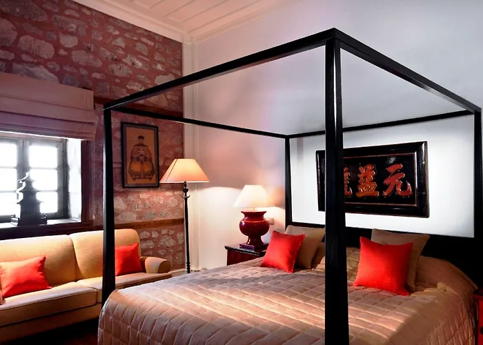 Hotel Divan Cukurhan