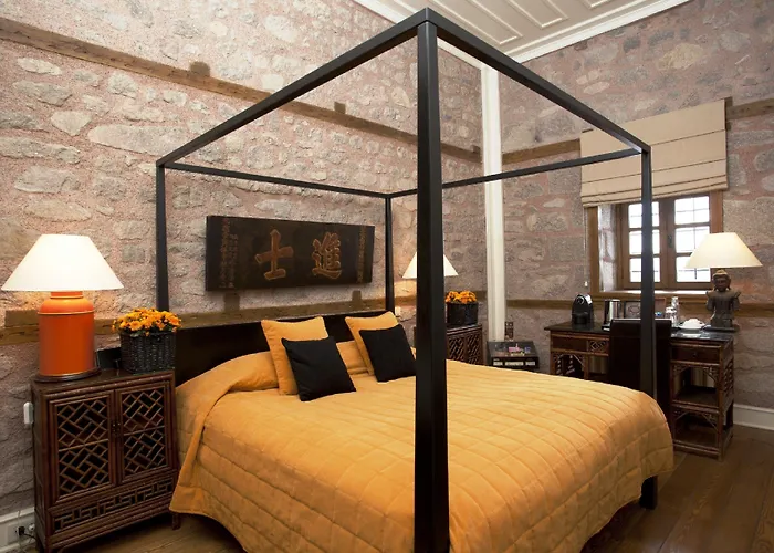 Divan Cukurhan Отель 5*