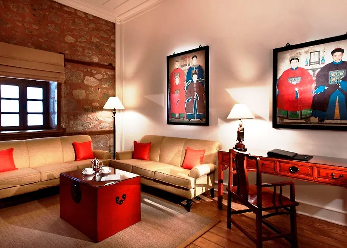 Отель Divan Cukurhan