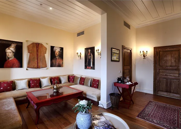 Divan Cukurhan 5* Анкара