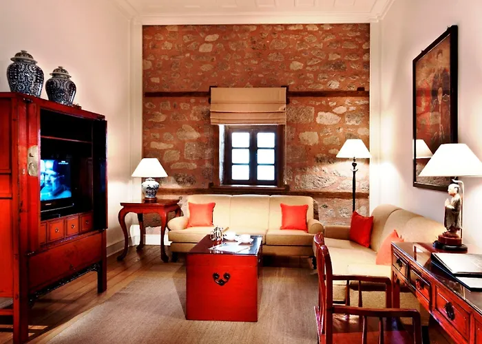 Hotel Divan Cukurhan 5*