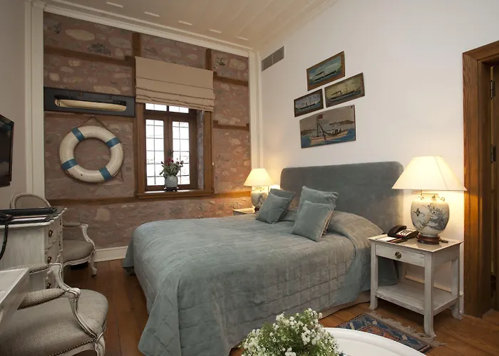 ディヴァン チュクルハン ホテル アンカラ