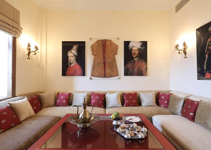 Divan Cukurhan Hotel 5*