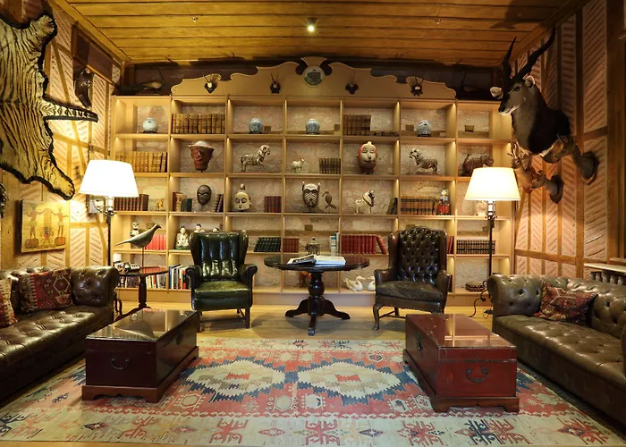 Divan Cukurhan Hotel Ankara