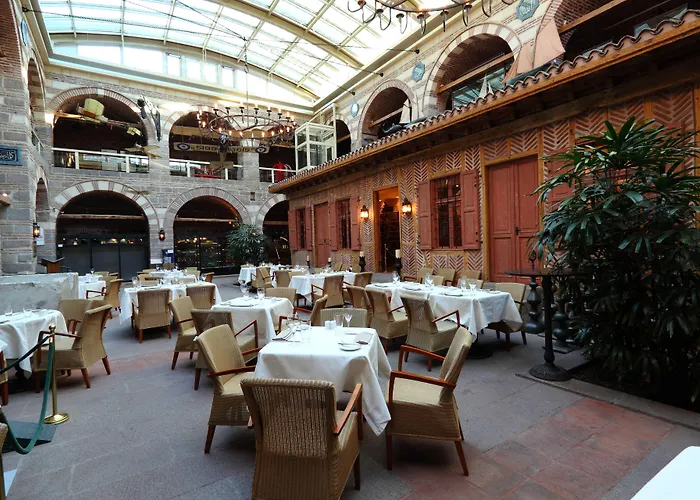 Divan Cukurhan Hotel Ankara