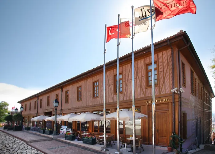 Divan Cukurhan Hotel Ankara
