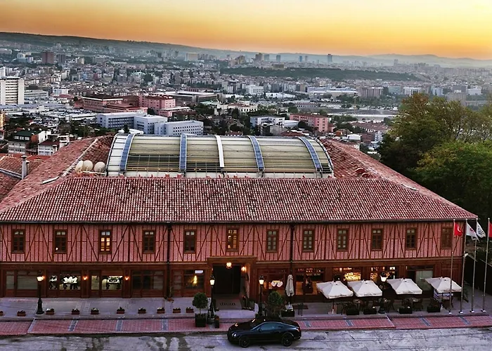 Divan Cukurhan Hotel