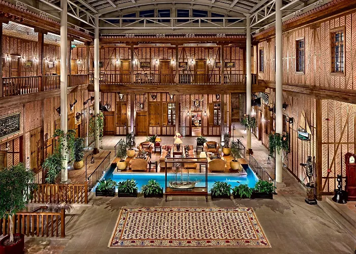 Divan Cukurhan Hotel