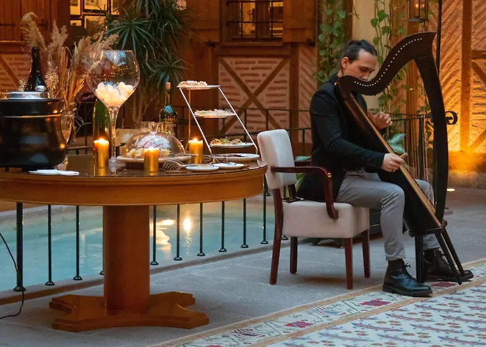 Divan Cukurhan Hotel Ankara