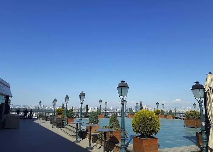 Отель Divan Cukurhan