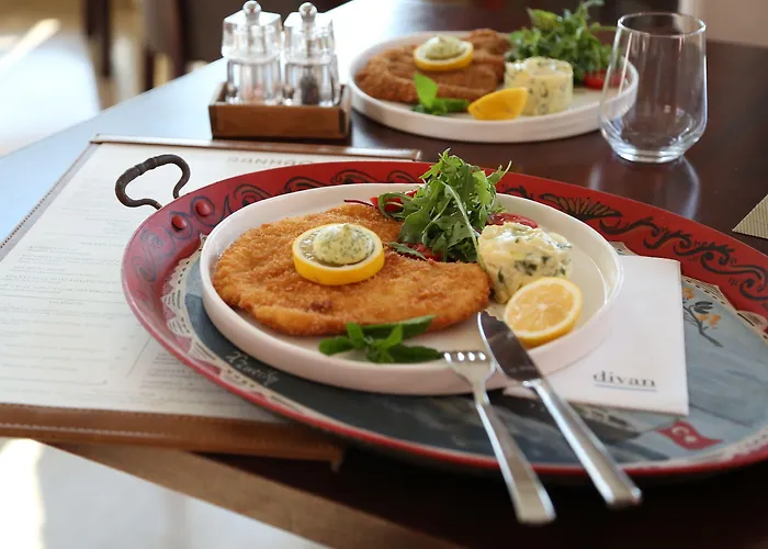 ディヴァン チュクルハン ホテル アンカラ