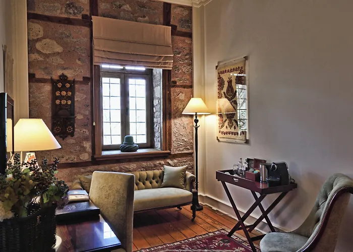 Divan Cukurhan Hotel 5*