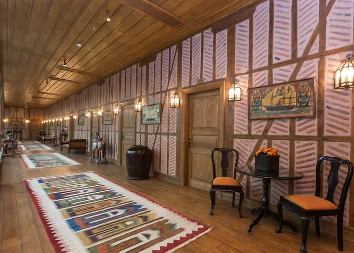 Hotel Divan Cukurhan