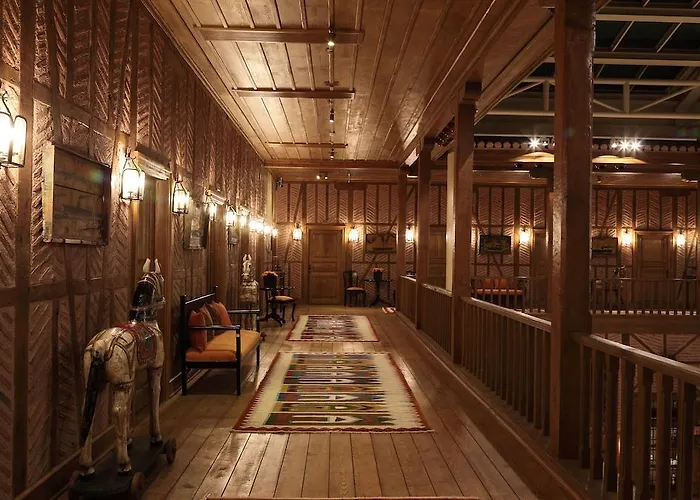 Hotel Divan Cukurhan Ankara