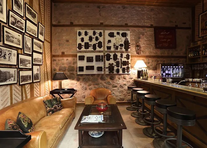 Hotel Divan Cukurhan Ankara