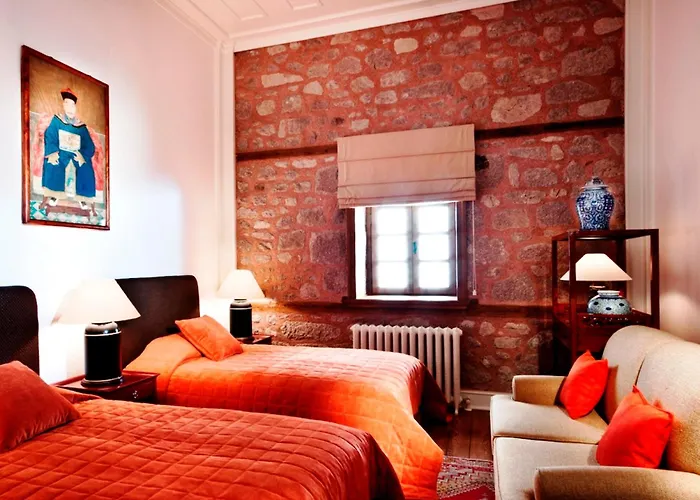 Divan Cukurhan Hotel Ankara