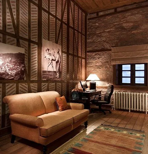 ディヴァン チュクルハン アンカラ