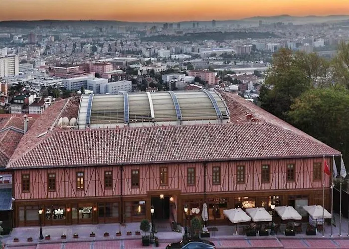 Hotel Divan Cukurhan 5*