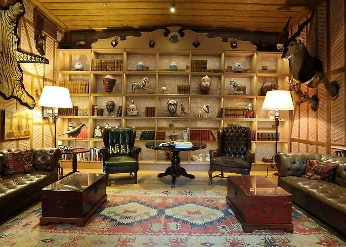 Divan Cukurhan Hotel