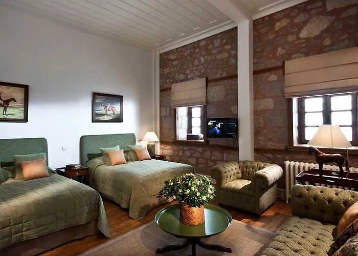 ディヴァン チュクルハン アンカラ