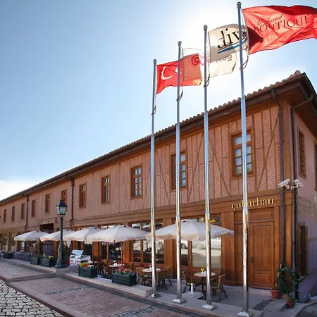Divan Cukurhan Szálloda Ankara
