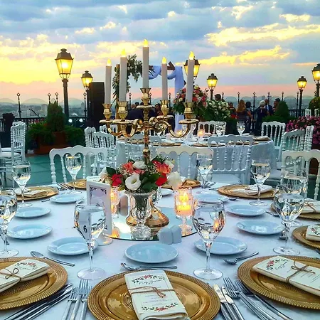 Divan Cukurhan Hotell