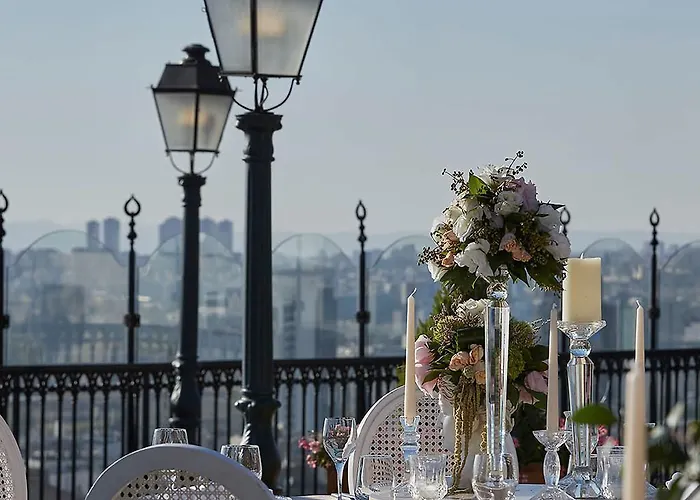 酒店 迪万卡拉汉酒店